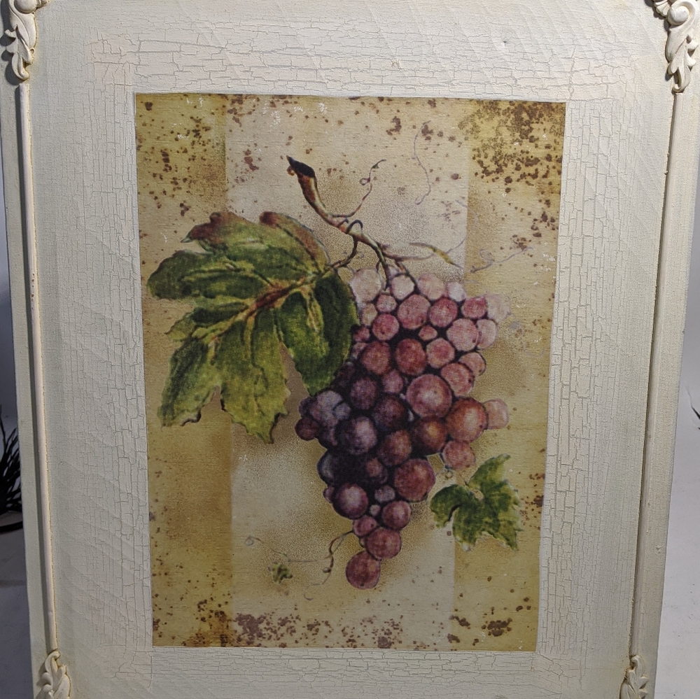 Print On Canvas and Frame